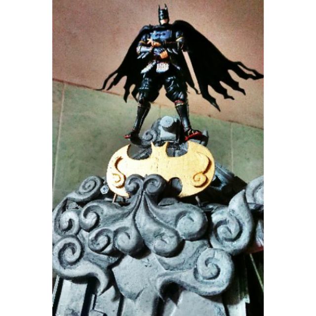Base trưng bày batman samurai size to