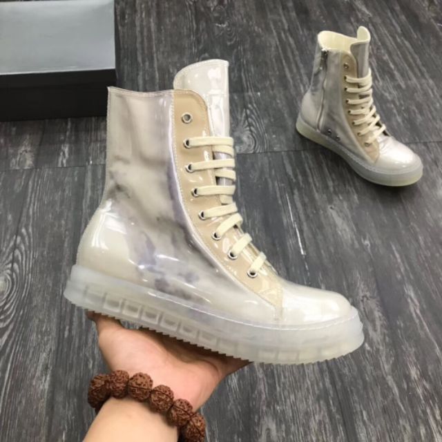 Giày rick owen ss19
