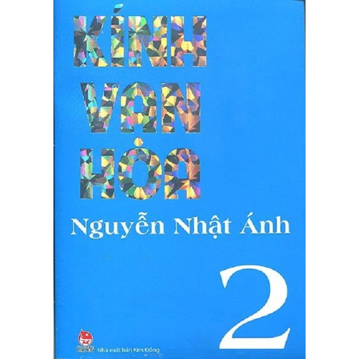 [ Sách ] Kính Vạn Hoa (Bộ Dày 9 Tập) - Tập 2