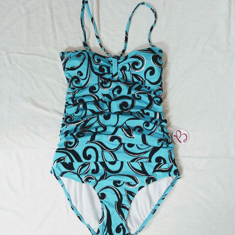 Áo bơi 1 mảnh, áo bơi liền mảnh giấu bụng