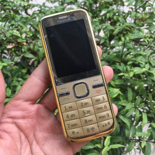 [Mã ELMS5 giảm 7% đơn 300K] Điện Thoại Nokia C5-00 Chính Hãng Bảo Hành 12 Tháng | WebRaoVat - webraovat.net.vn