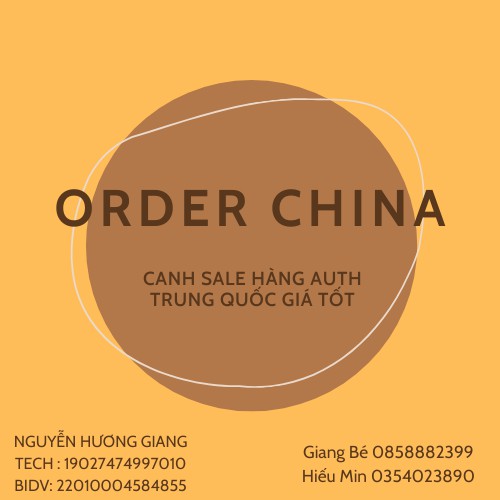 Trả hàng nhóm Giang Bé