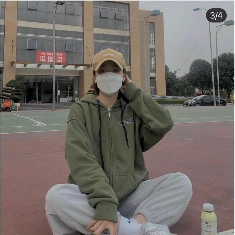 Áo khoác rêu THIS TC6