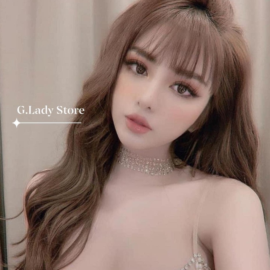 Vòng cổ choker ren sang chảnh VC131