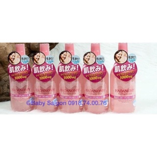 Xịt khoáng bổ sung collagen- nhật