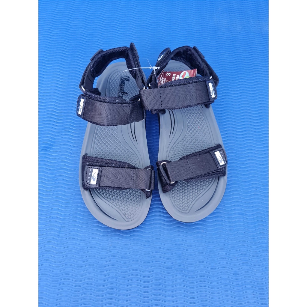 DÉP QUAI HẬU SANDAL BÉ TRAI SIÊU BỀN