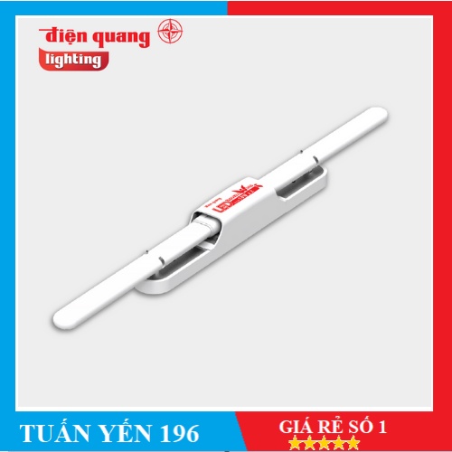 Bộ đèn LED Doublewing Điện Quang 36w