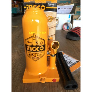 CON ĐỘI 6 TẤN INGCO HBJ602