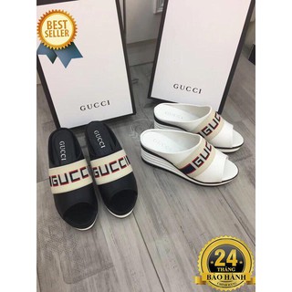 Dép đế xuồng đúc nguyên khối fullbox - 10LA