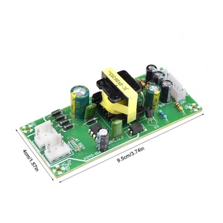Bo Mạch Nguồn 5V / ± 12V EVD / DVD