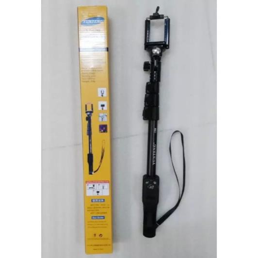 [SẢN PHẨM HOT]☄️Combo Gậy tự sướng bluetooth YUNTENG(YUNFENG)1288+TRIPOD YT-288💦Sử dụng remote điều khiển từ xa | BigBuy360 - bigbuy360.vn