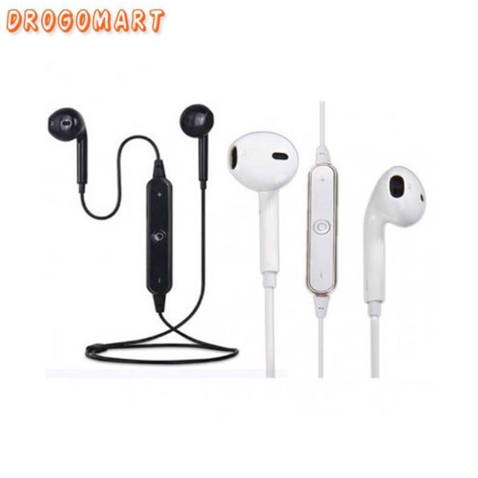 ( FREESHIP 99K ) Tai nghe thể thao bluetooth nhét tai không dây S680 Bảo Hành 6 tháng