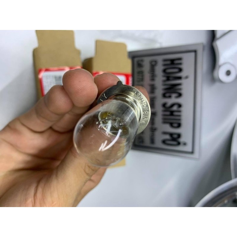 Bóng đèn wave alpha zx zin chính hãng