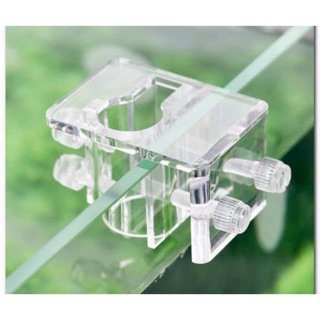 Kẹp ống đầu in out mica Mufan - Kẹp mica in out