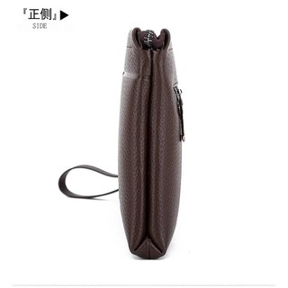 Bóp cầm tay da thật to đẹp