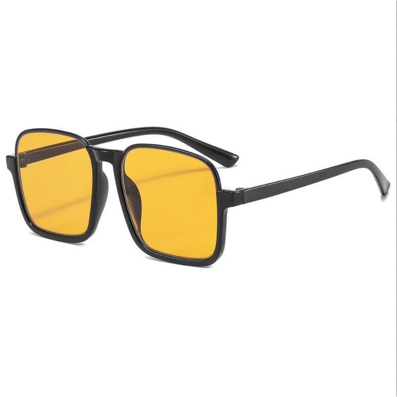 Kính Mát Gọng Kim Loại Thời Trang Hàn Quốc