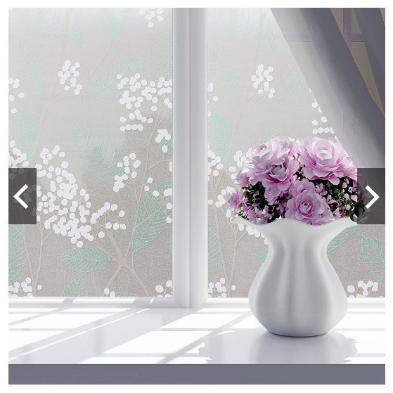 Combo 5m giấy dán kính hoa lá khổ rộng 0,45m.aqa | BigBuy360 - bigbuy360.vn