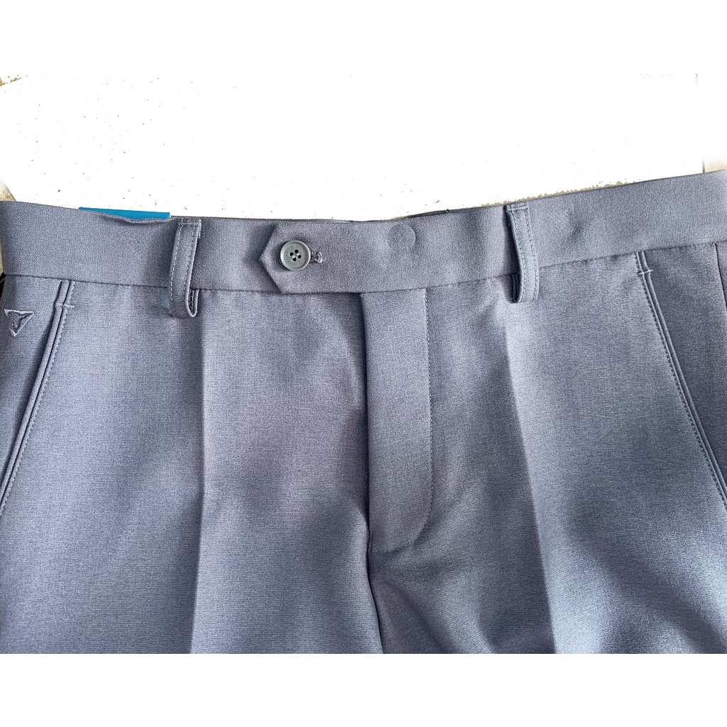 Quần Tây Nam 0ly Slimfit Vĩnh Tiến Nhiều Màu GTB 425