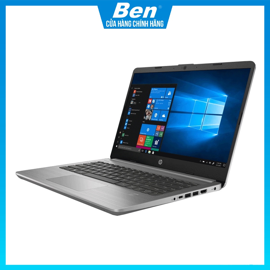 Máy tính laptop HP 340s G7 (240Q3PA) (36A43PA) i3-1005G1 Ram 4GB - SSD 256GB 14.0 inch