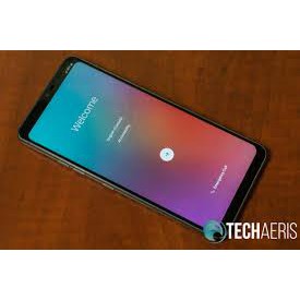 [Mã 2611DIENTU500K hoàn 7% đơn 300K] điện thoại LG G7 2sim CHÍNH HÃNG LG MỚI NGUYÊN ZIN, chơi PUBG mượt | BigBuy360 - bigbuy360.vn