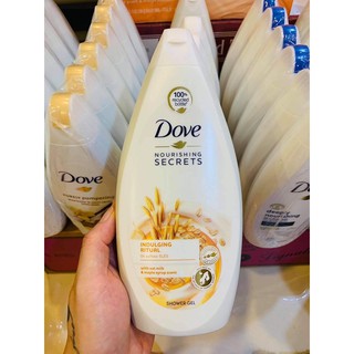 SỮA TẮM DOVE 500ML - ĐỨC