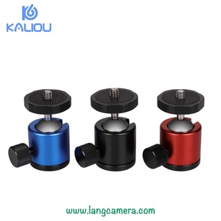 Đầu bi chân máy ảnh Mini - Ballhead Mini