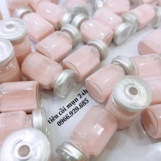 Tiêu cồi mụn 24h