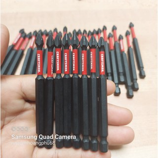 Một Mũi Vít CRAFTSMAN PH2 rất tốt sử dụng lâu bền