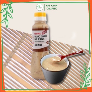 Chai Nước Sốt Mè Rang Kewpie 180ml