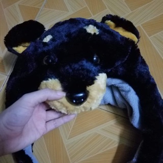 Nón thú giữ ấm
