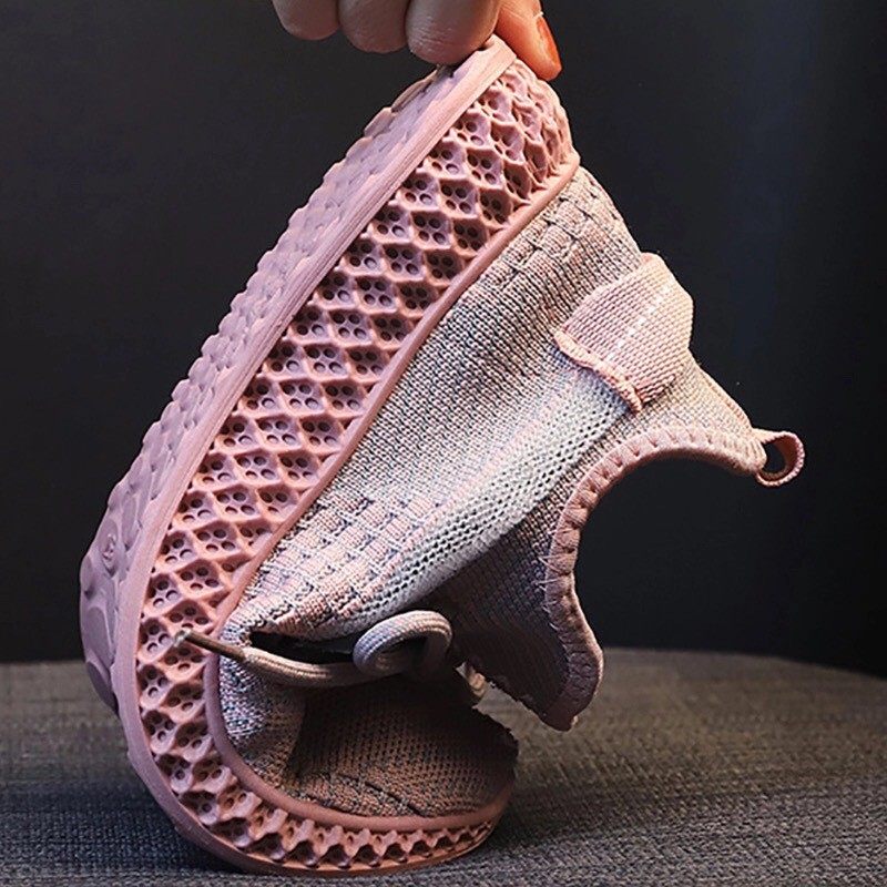 Giày Thể Thao Nữ YZ Đế Cao Su (Fullbox) | BigBuy360 - bigbuy360.vn