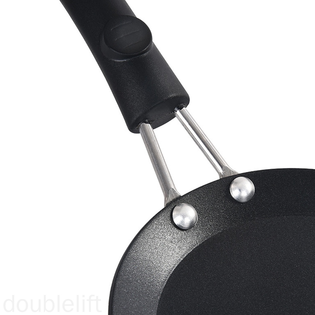 Chảo Chiên Trứng Ốp La Chống Dính Có Tay Cầm Chống Bỏng Tiện Dụng Cho Nhà Bếp