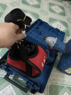 Xiết bu lông DCPB02-18 E
