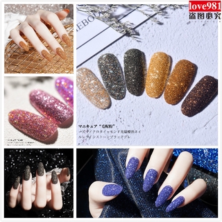 Bộ 24 Móng Tay Giả 3d Đính Kim Sa Lấp Lánh Trang Trí Tiệc Cưới