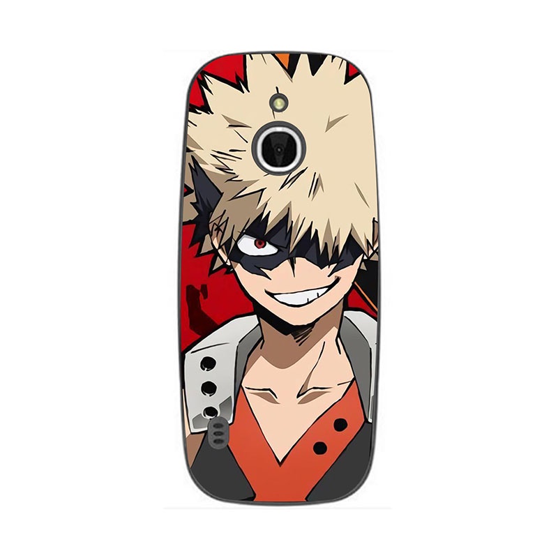 Ốp Điện Thoại TPU Mềm In Hình Tom & Jerry Hoạt Hình Cho Nokia 3310 3G TA-1022 Nokia 3310 4G TA-1036 2018