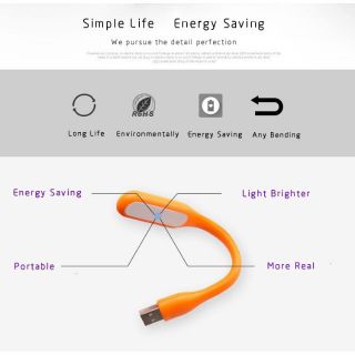 Đèn Led usb siêu sáng chống nước