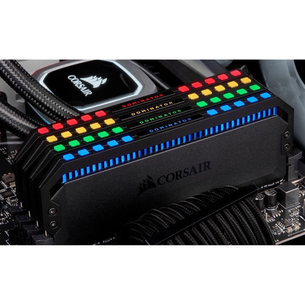 ram corsair vengeance rgb 2x16g bus 3200 | BigBuy360 - bigbuy360.vn