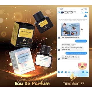 Nước hoa vùng kín thảo mộc 37