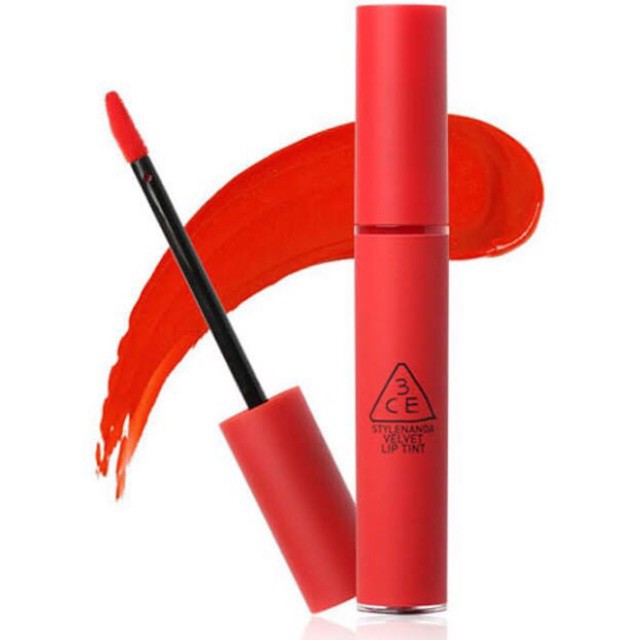 Son 3CE Velvet Lip Tint Childlike
