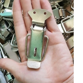 Khóa hòm, Móc khóa , Khóa lẫy