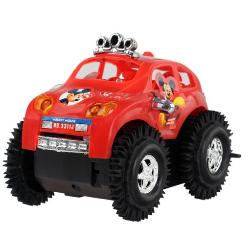 Đồ chơi xe chạy pin nhào lộn