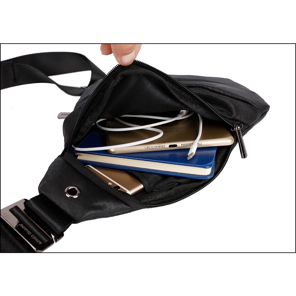 Túi Đeo Chéo Trước Ngực Thời Trang Cho Nam túi đeo chéo túi đeo ngực nam túi đeo chéo cho nam