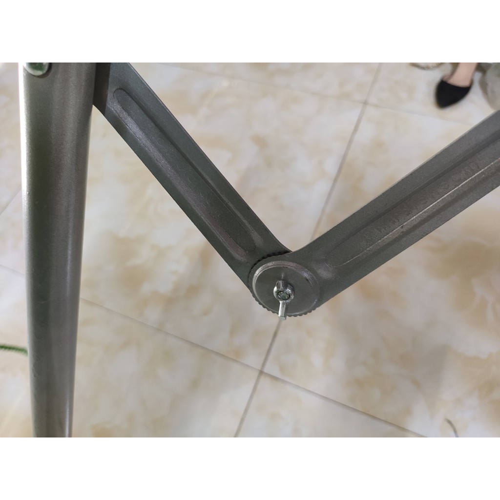 [BẢO HÀNH 1 ĐỔI 1]  Võng Xếp Duy Lợi Cỡ Lớn Chính Hãng _ Trọn Bộ Cả Khung Và Võng