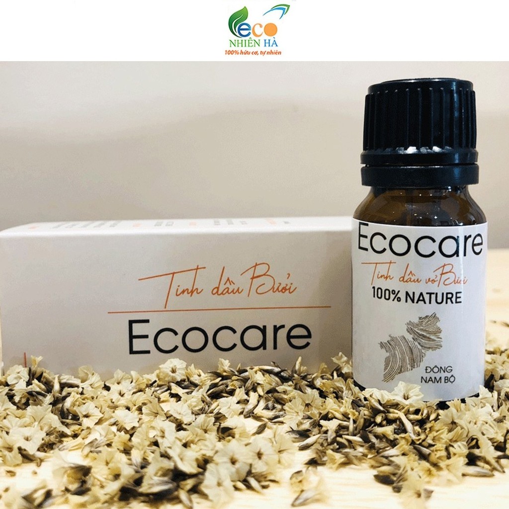 Tinh dầu ECOCARE 10ml, quế nguyên chất, tinh dầu thơm phòng khử mùi, đuổi côn trùng