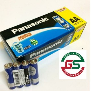 Pin tiểu aa panasonic combo 5 vỉ 20 viên