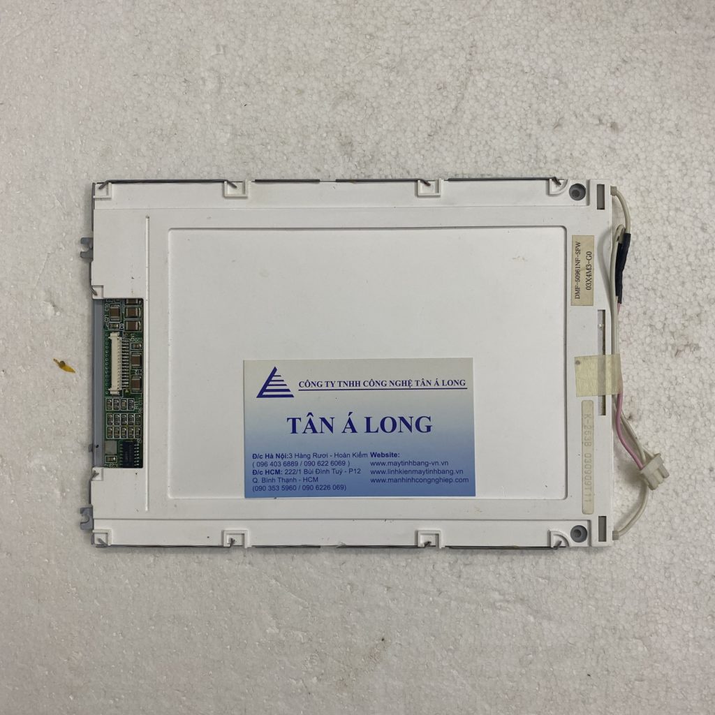 Màn hình công nghiệp Siemens TP170 / DMF-50961NF