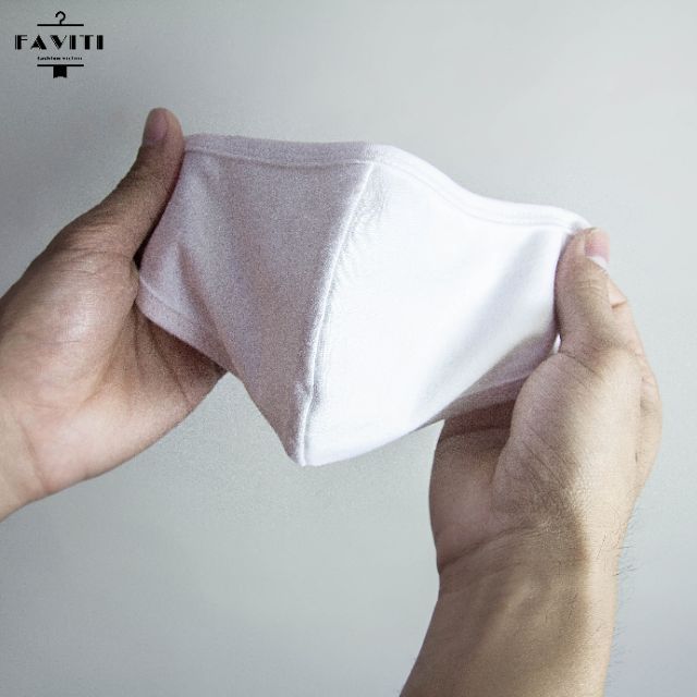 Khẩu trang cotton công nghệ Nhật Bản VINATEX005 | BigBuy360 - bigbuy360.vn