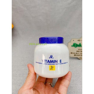 Kem Dưỡng Da Vitamin E THÁI LAN Nắp Xanh