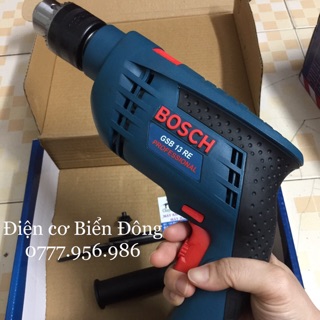 Máy khoan 🔥FREESHIP🔥 Máy khoan BOSH 13REchuyên dùng để khoan sắt, tường, gỗ, tôn, bắn vít.