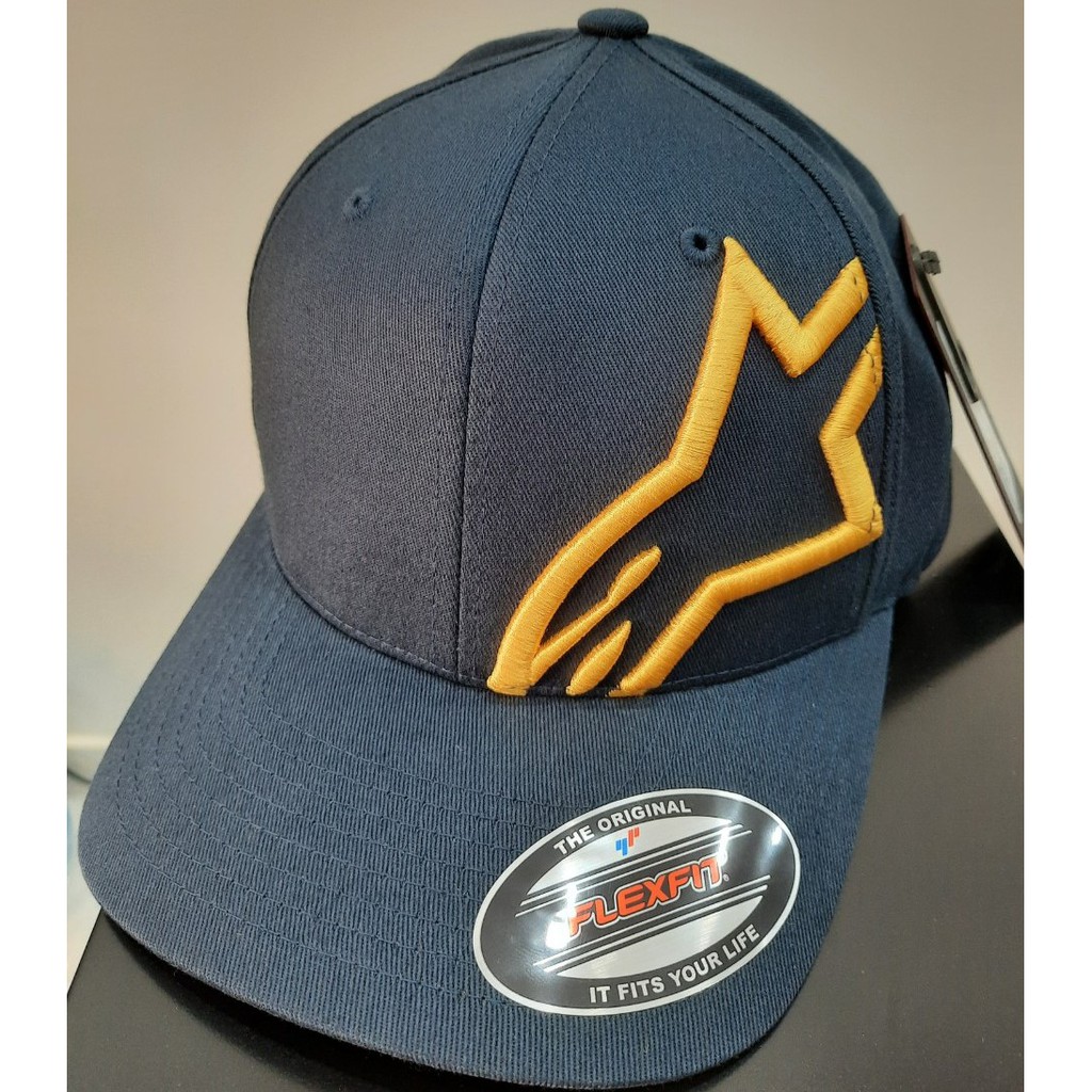 mũ lưỡi trai Alpinestars Corp Shift 2 Curved Brim 1032-81008